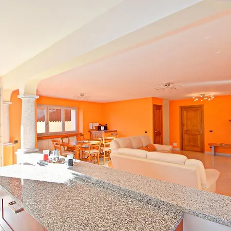 Appartement Cecasch Quattro