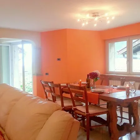 Appartement Cecasch Quattro *
