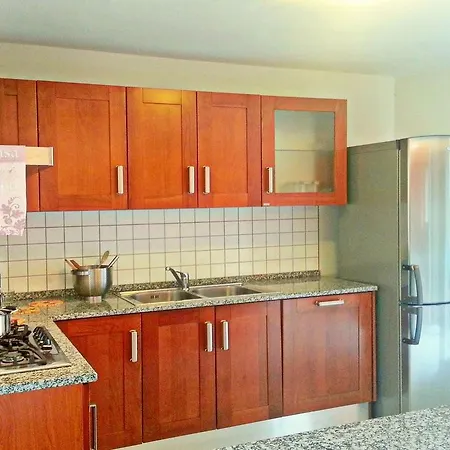 Appartement Cecasch Quattro