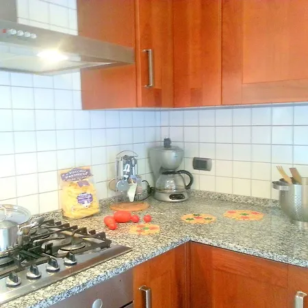 Cecasch Quattro Appartement Trarego