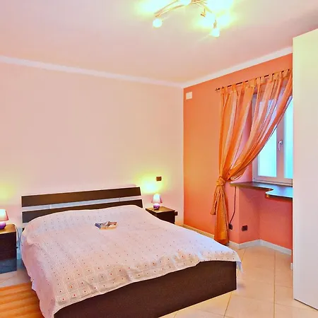Appartement Cecasch Quattro *