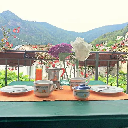 Cecasch Quattro Appartement Trarego